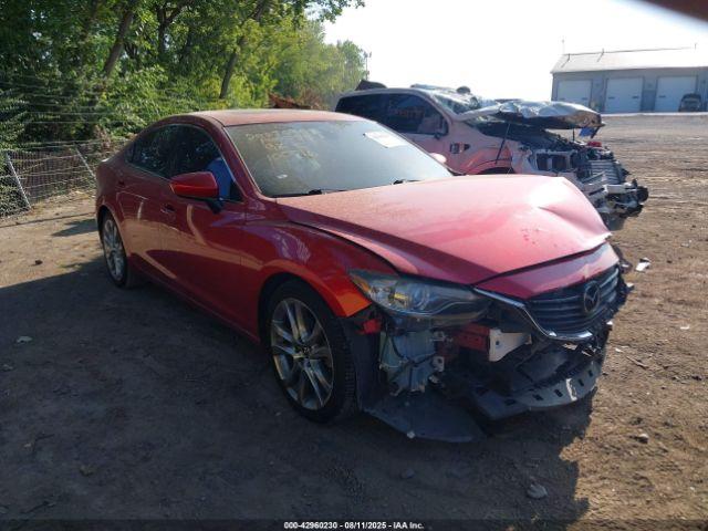  Salvage Mazda Mazda6