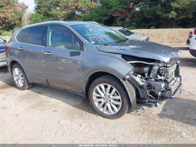  Salvage Buick Envision