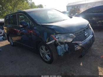  Salvage Nissan Quest
