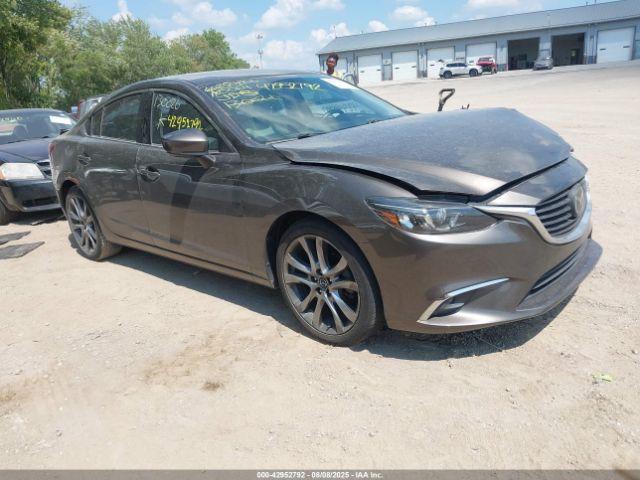  Salvage Mazda Mazda6