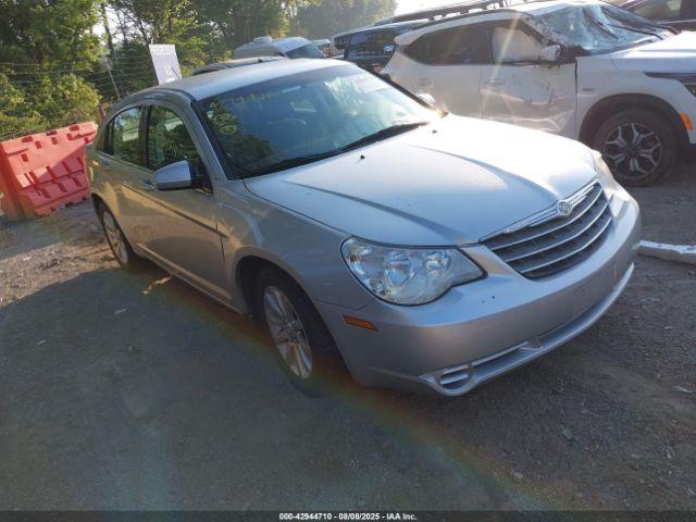  Salvage Chrysler Sebring