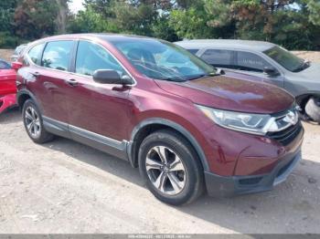  Salvage Honda CR-V