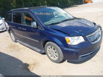  Salvage Chrysler Town & Country