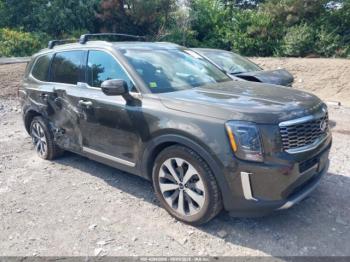  Salvage Kia Telluride