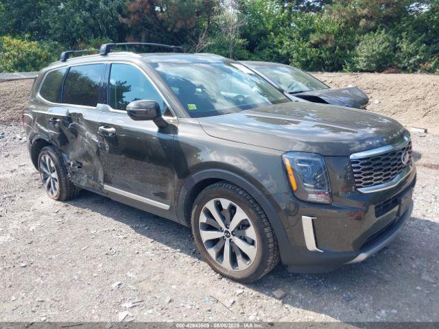  Salvage Kia Telluride
