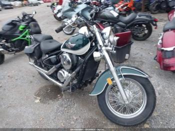  Salvage Kawasaki Vn800