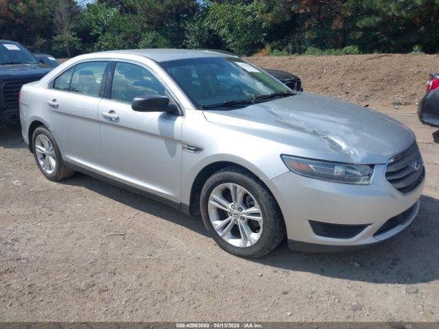  Salvage Ford Taurus