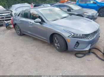  Salvage Kia K5