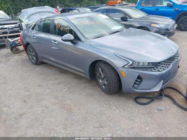  Salvage Kia K5