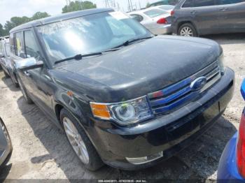  Salvage Ford Flex