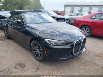  Salvage BMW 4 Series