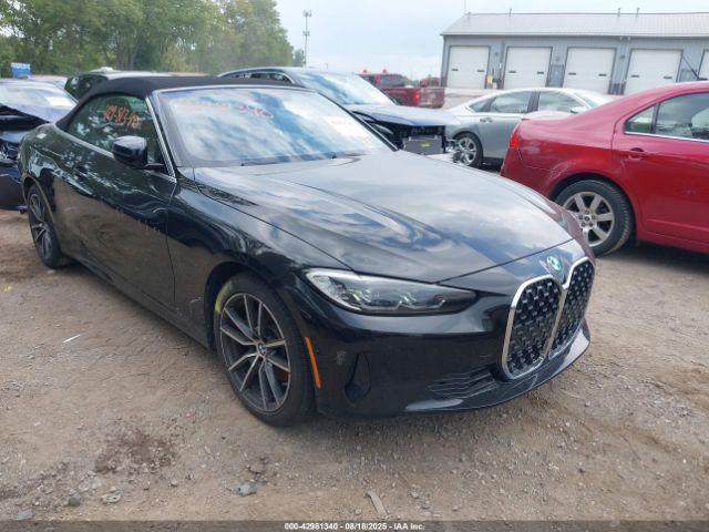  Salvage BMW 4 Series