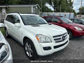  Salvage Mercedes-Benz G-Class