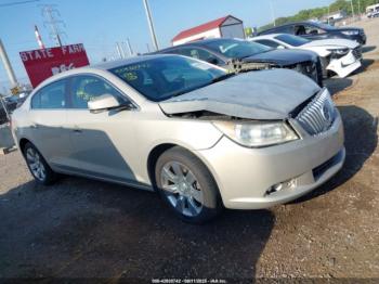  Salvage Buick LaCrosse