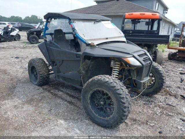  Salvage Artic Cat Wild Cat 1000