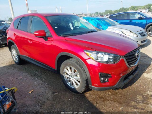  Salvage Mazda Cx