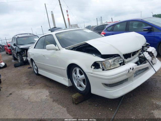  Salvage Toyota Mark Ii
