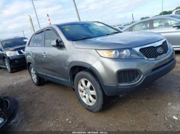  Salvage Kia Sorento