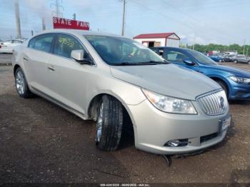  Salvage Buick LaCrosse