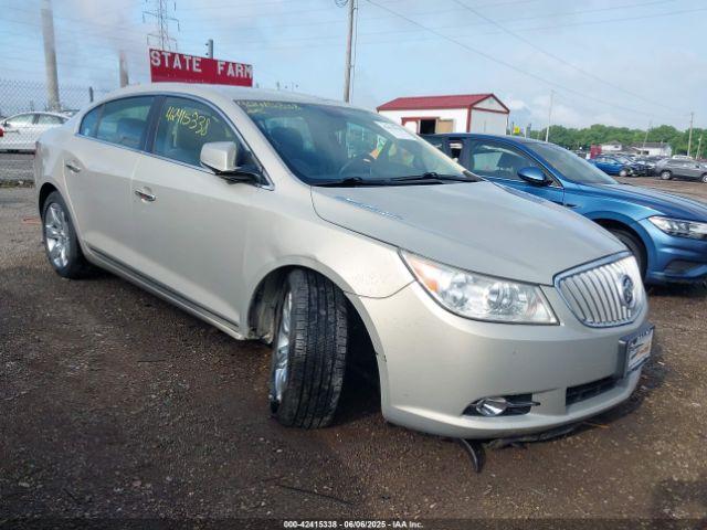  Salvage Buick LaCrosse
