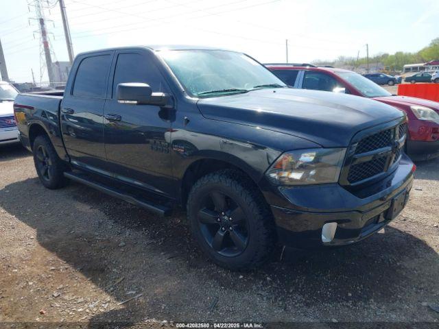  Salvage Ram 1500