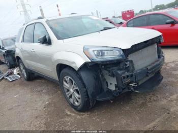  Salvage GMC Acadia