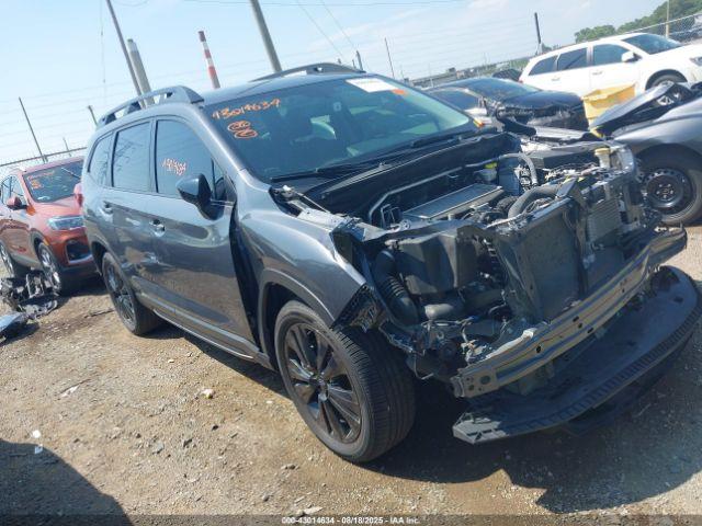  Salvage Subaru Ascent
