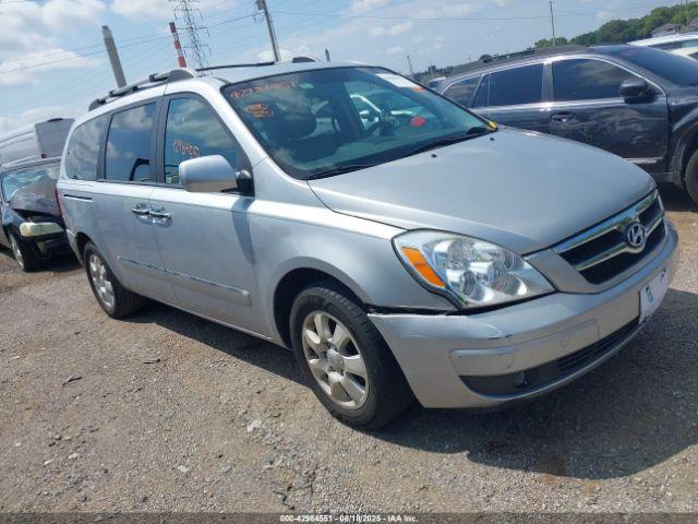  Salvage Hyundai Entourage