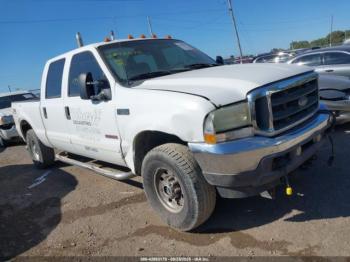 Salvage Ford F-350