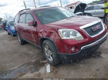  Salvage GMC Acadia