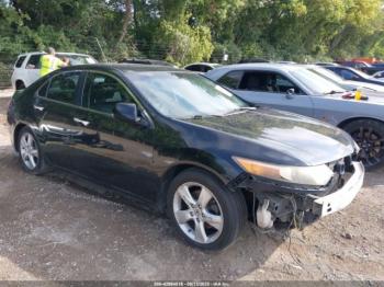  Salvage Acura TSX