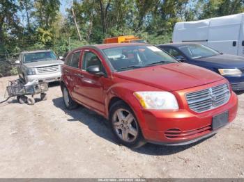  Salvage Dodge Caliber