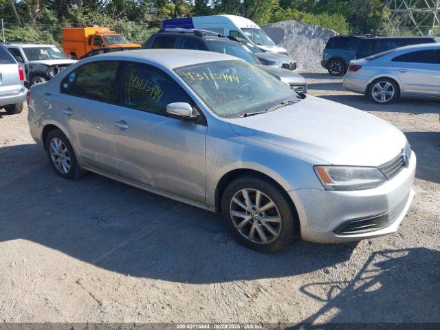 Salvage Volkswagen Jetta