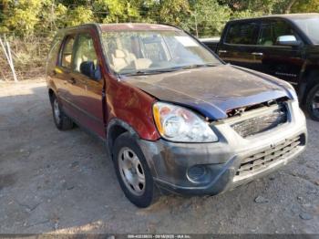  Salvage Honda CR-V