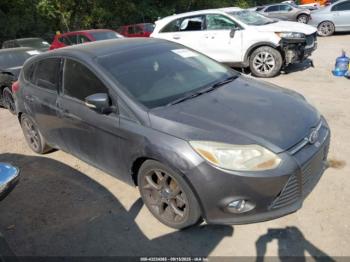  Salvage Ford Focus