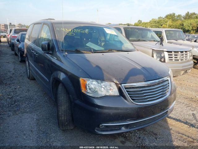  Salvage Chrysler Town & Country