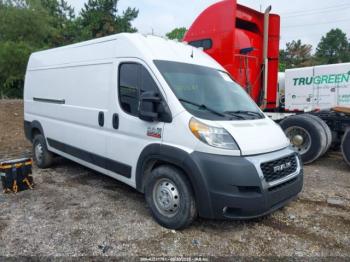  Salvage Ram Promaster