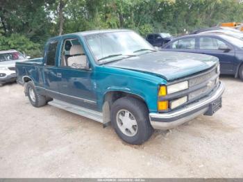  Salvage Chevrolet C1500