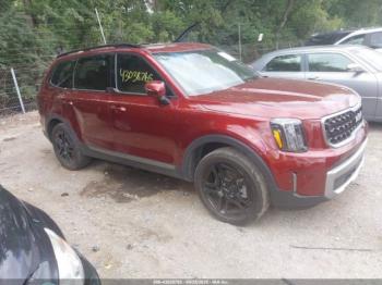  Salvage Kia Telluride