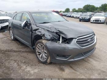  Salvage Ford Taurus