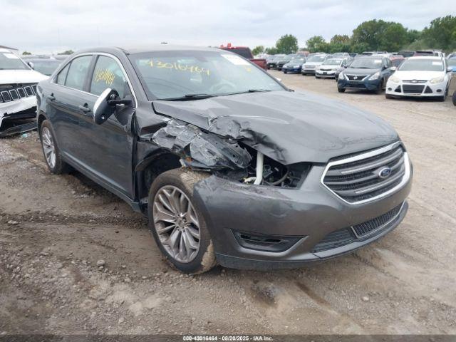  Salvage Ford Taurus