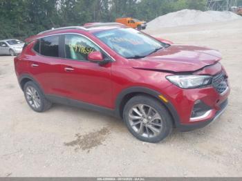  Salvage Buick Encore GX