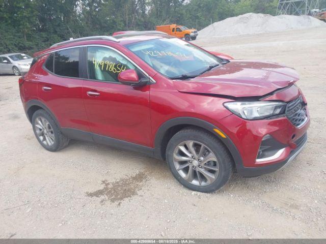  Salvage Buick Encore GX