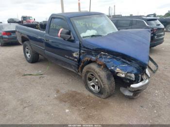  Salvage Dodge Ram 1500