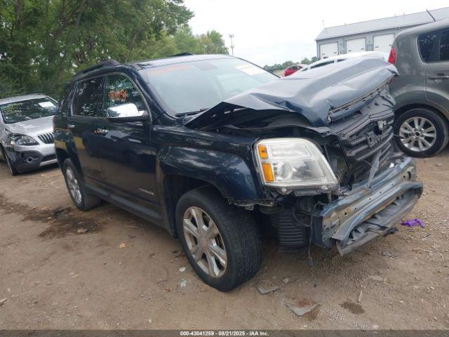  Salvage GMC Terrain