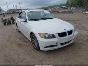  Salvage BMW 3 Series