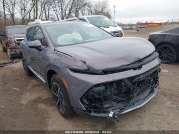  Salvage Chevrolet Equinox