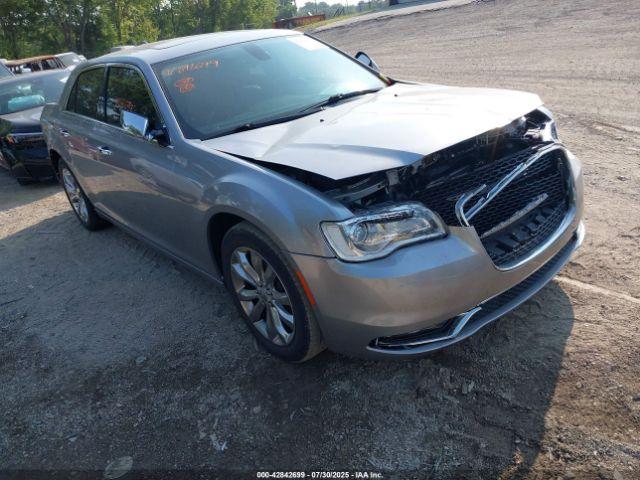  Salvage Chrysler 300c