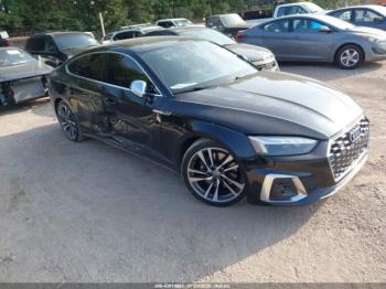  Salvage Audi S5