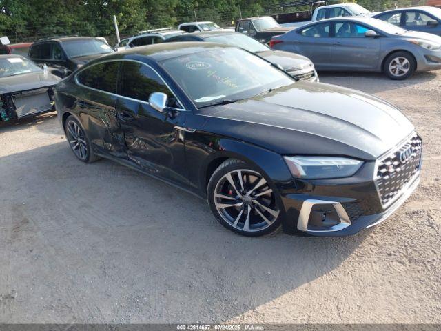 Salvage Audi S5